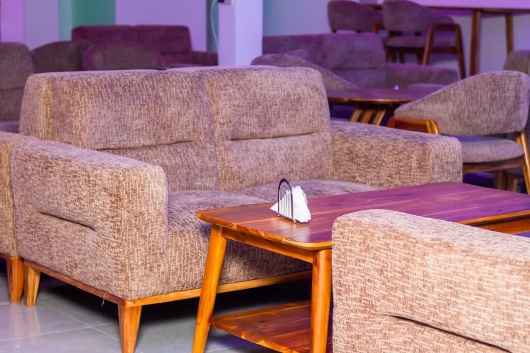 Lounge na sehemu ya kupumzika